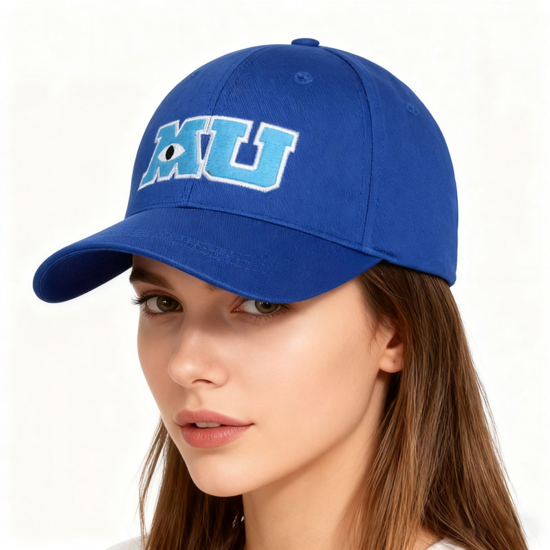 Pixar Monster University MU Ba - Embroidery University 评论和价格