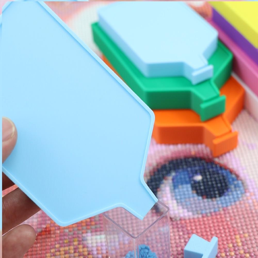 DIY 3Pcs Diamond Painting Tray - Embroidery Uae 评论和价格