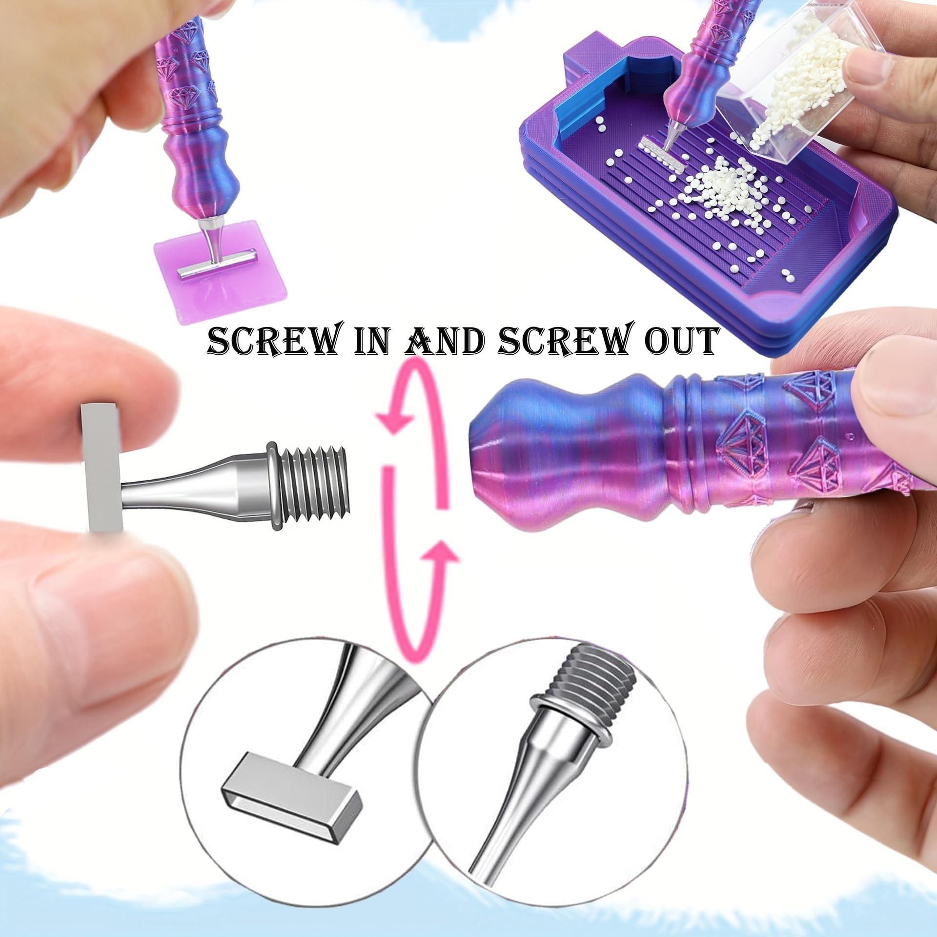 DIY Diamond Painting Pen Set T - Embroidery Uae 评论和价格