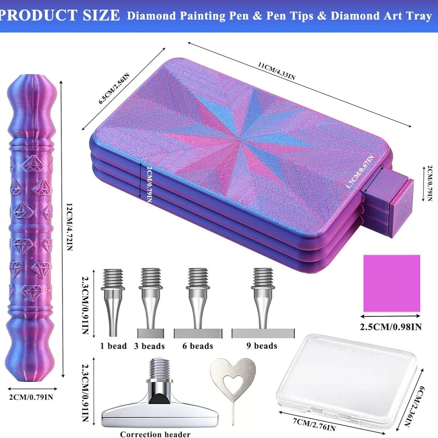 DIY Diamond Painting Pen Set T - Embroidery Uae 评论和价格