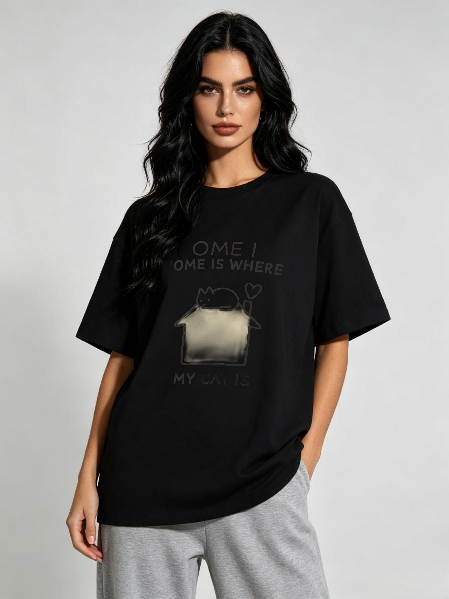 Basic Tee Woman Modal Cotton V - Embroidery University 评论和价格