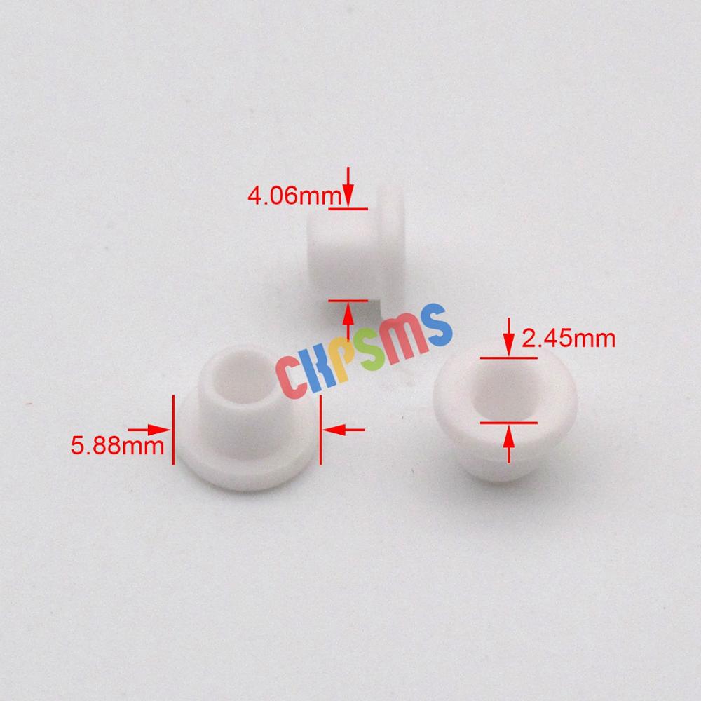 #KF230580 100PCS take up lever - Embroidery Eyelet 评论和价格