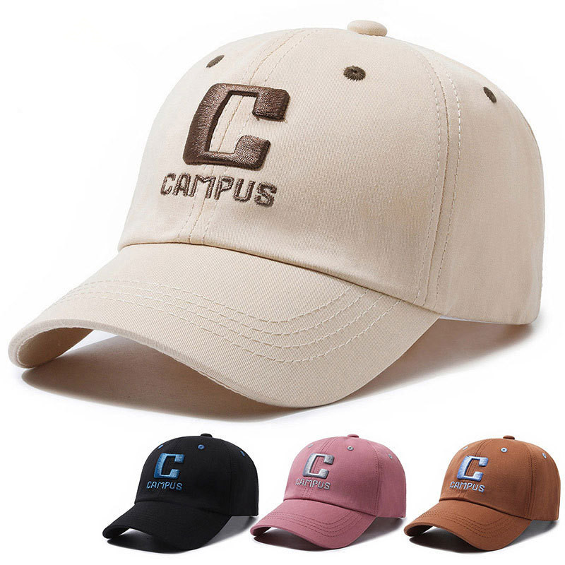 Baseball Cap Kids Korean Style - Embroidery University 评论和价格