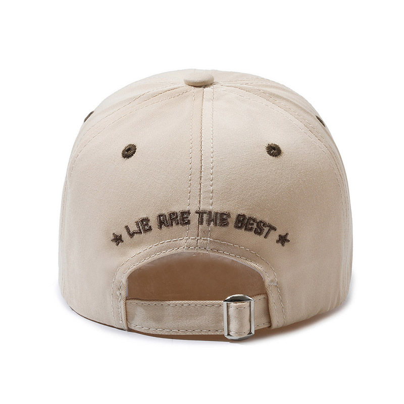 Baseball Cap Kids Korean Style - Embroidery University 评论和价格