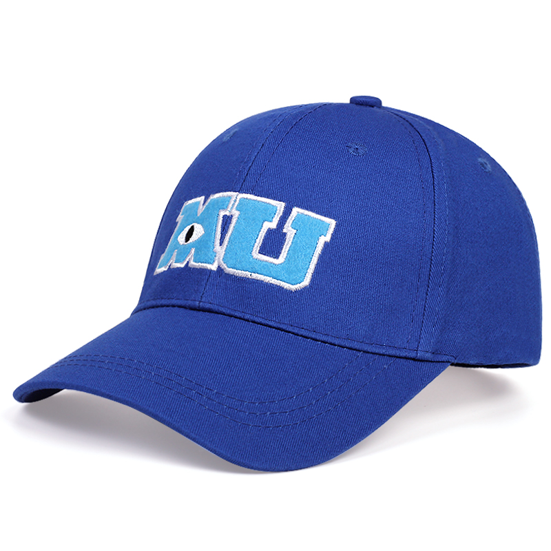 Fashion Men Baseball Cap Monst - Embroidery University 评论和价格