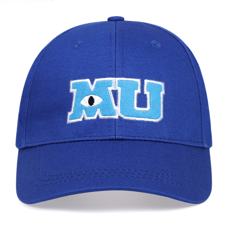 Fashion Men Baseball Cap Monst - Embroidery University 评论和价格
