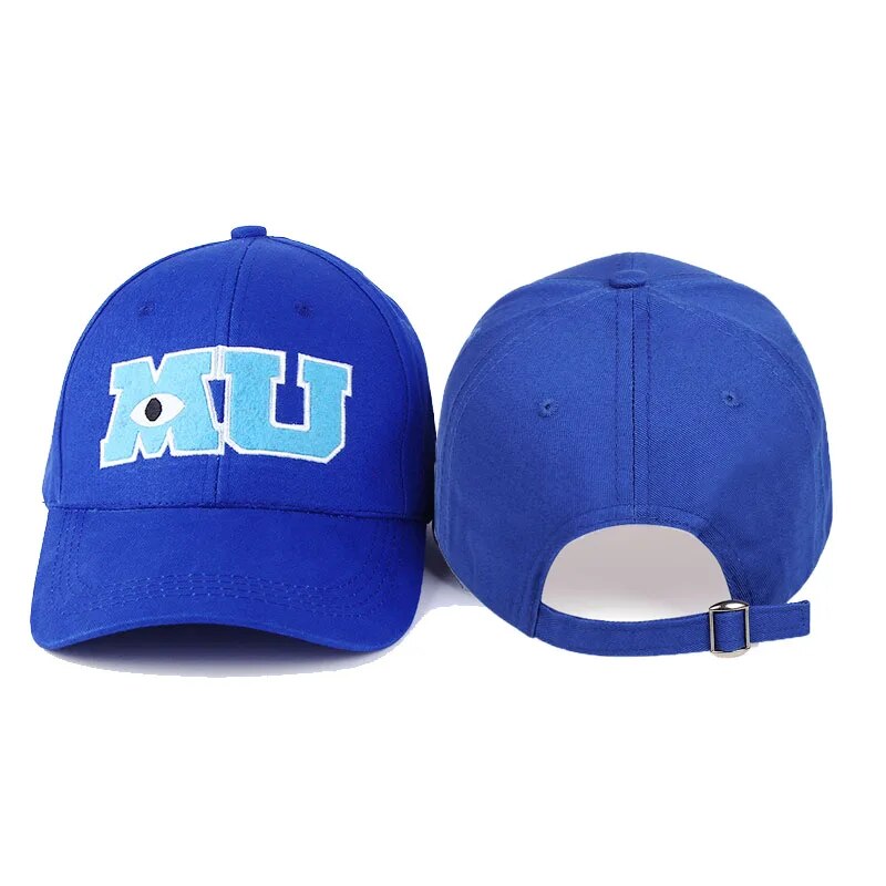 Fashion Men Baseball Cap Monst - Embroidery University 评论和价格