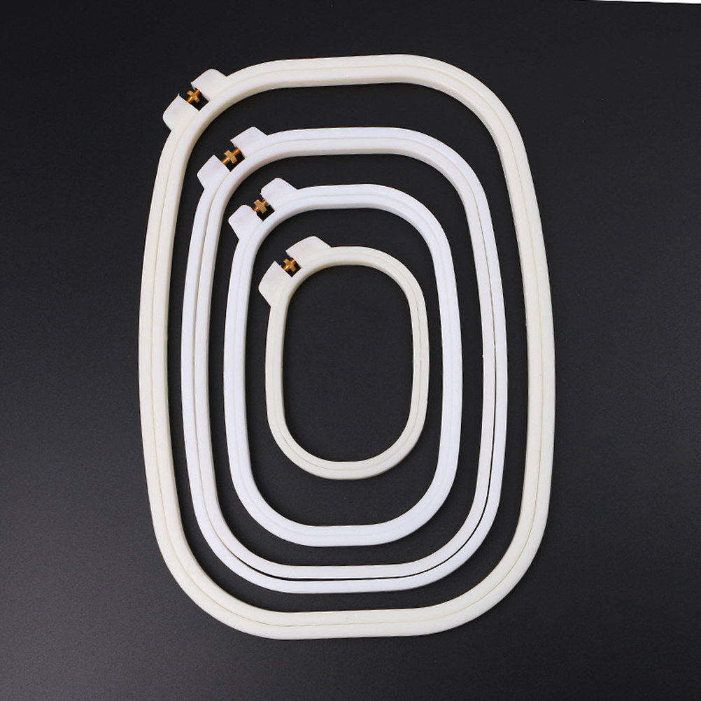 Embroidery Hoop Square Cross S - Hoop Tightener Tool 评论和价格