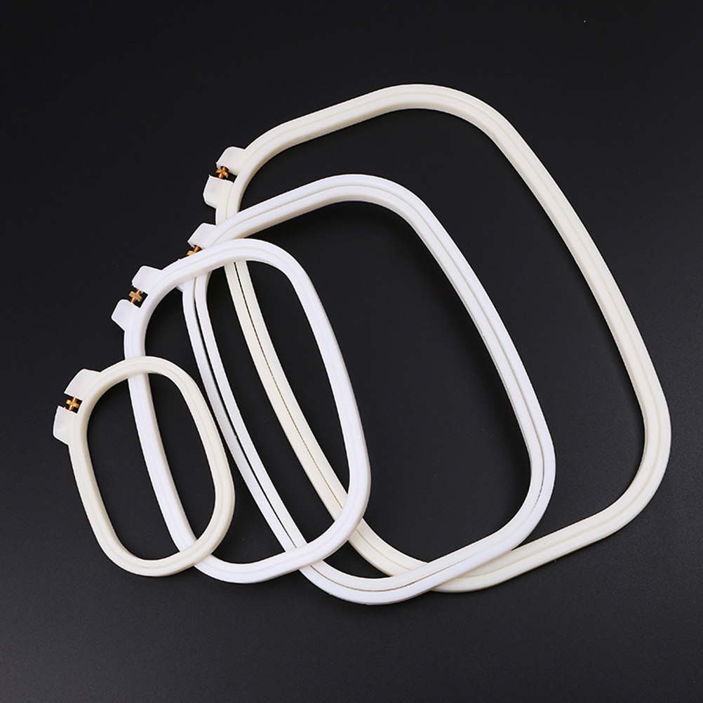 Embroidery Hoop Square Cross S - Hoop Tightener Tool 评论和价格