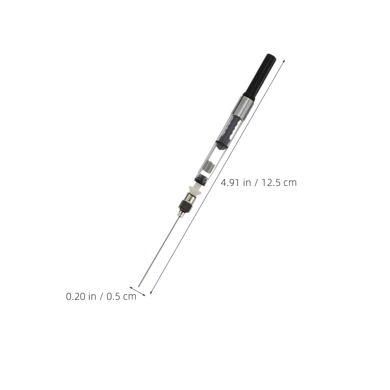 20Pcs Fountain Pen Ink Syringe - Transfer Pen Ink 评论和价格