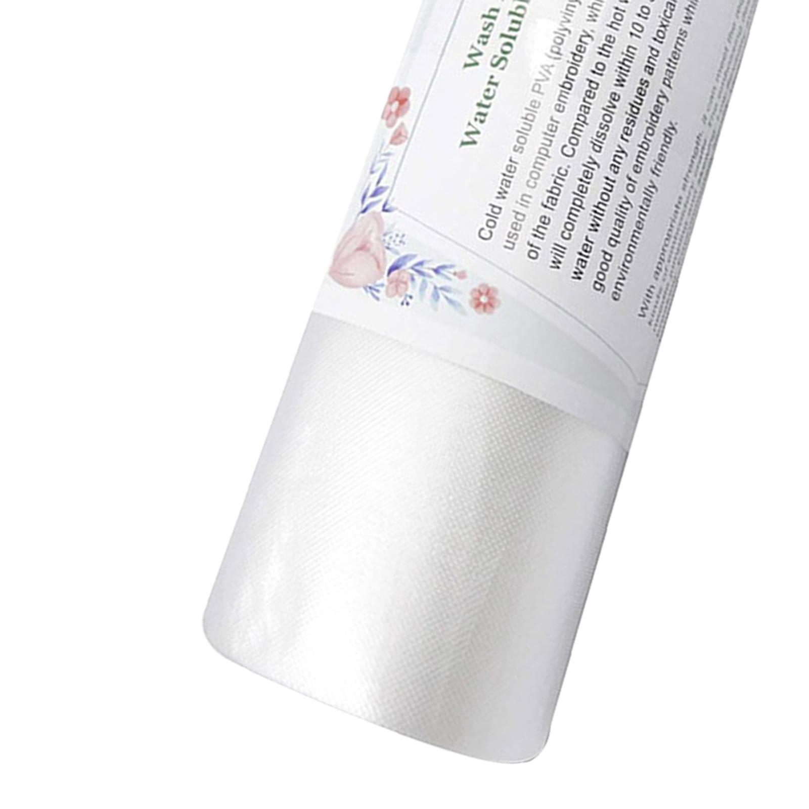 30Yard Transfers Paper/ Water  - Water Soluble Stabilizer 评论和价格