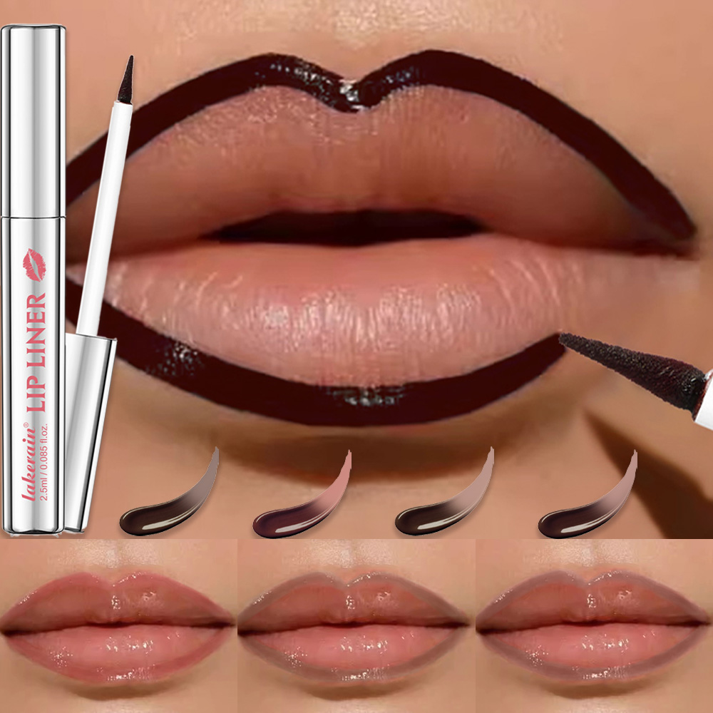 Magic Peel Off Lip Cosmetic Ma - Transfer Pen Ink 评论和价格