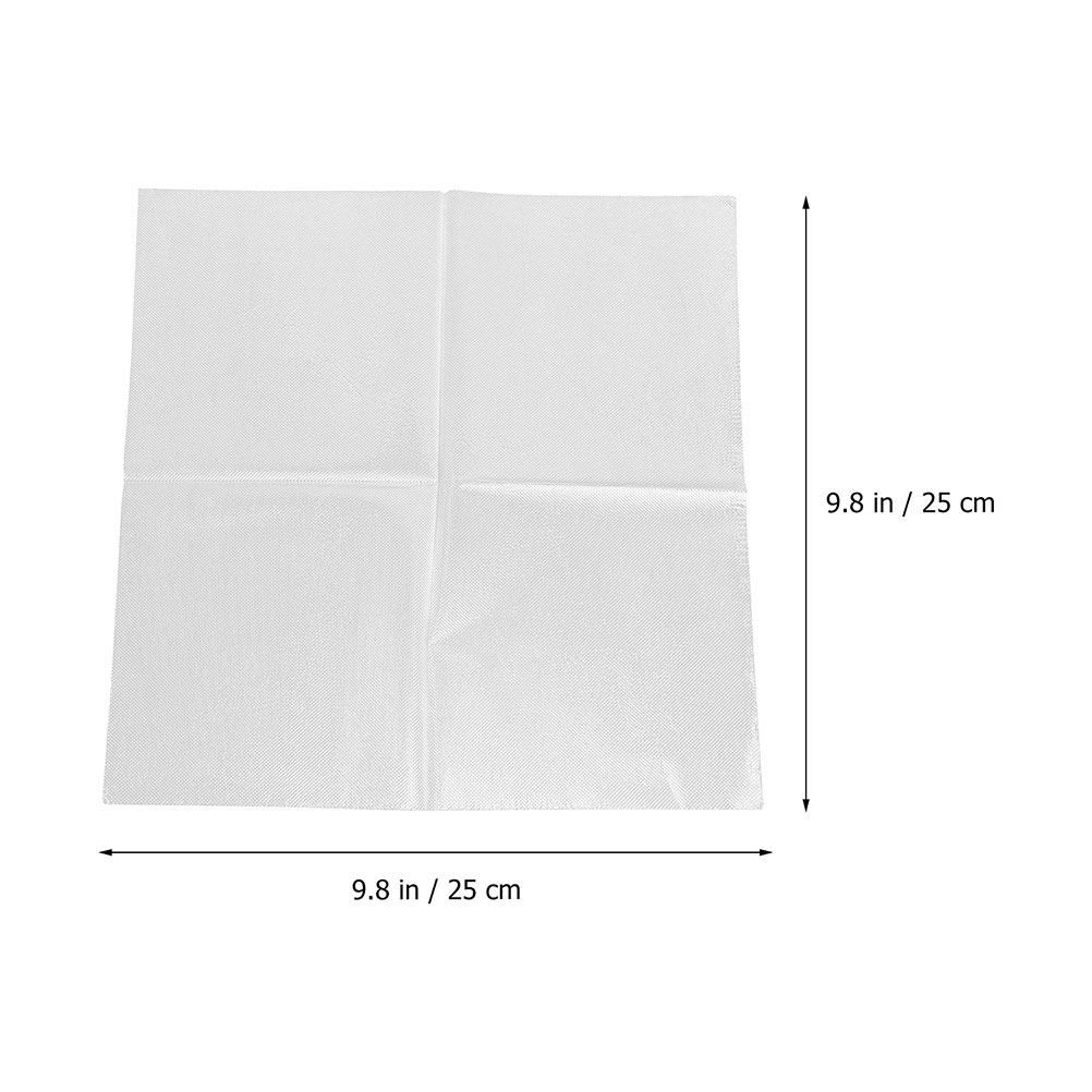 8Pcs Water Soluble Embroidery  - Water Soluble Stabilizer 评论和价格