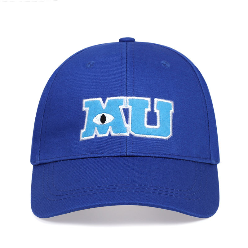 Comic MU Baseball Cap Cotton E - Embroidery University 评论和价格