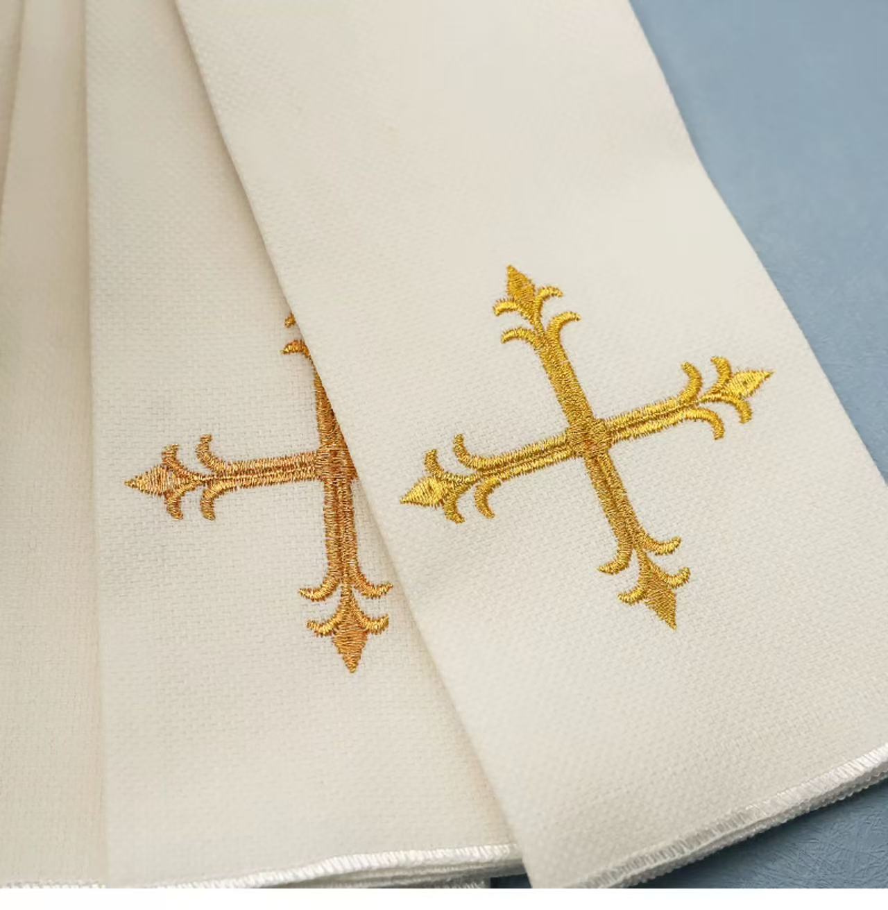 Altar Supplies Embroidered Pal - Embroidery Towel 评论和价格
