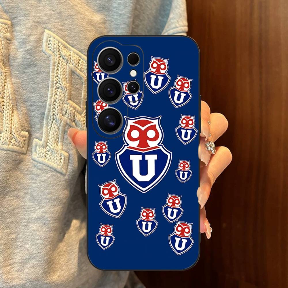 Chile U-University Logo Phone  - Embroidery University 评论和价格