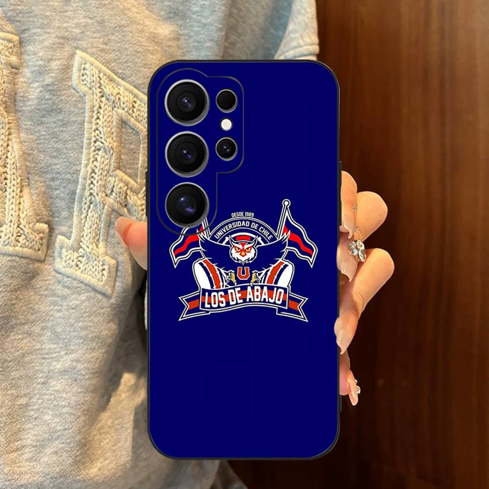 Chile U-University Logo Phone  - Embroidery University 评论和价格