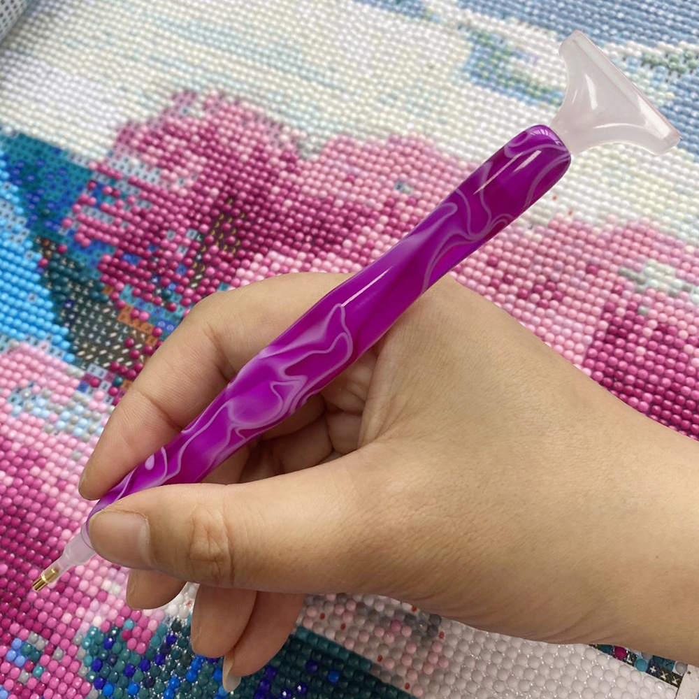 Color Resin Diamond Painting P - Embroidery Uae 评论和价格